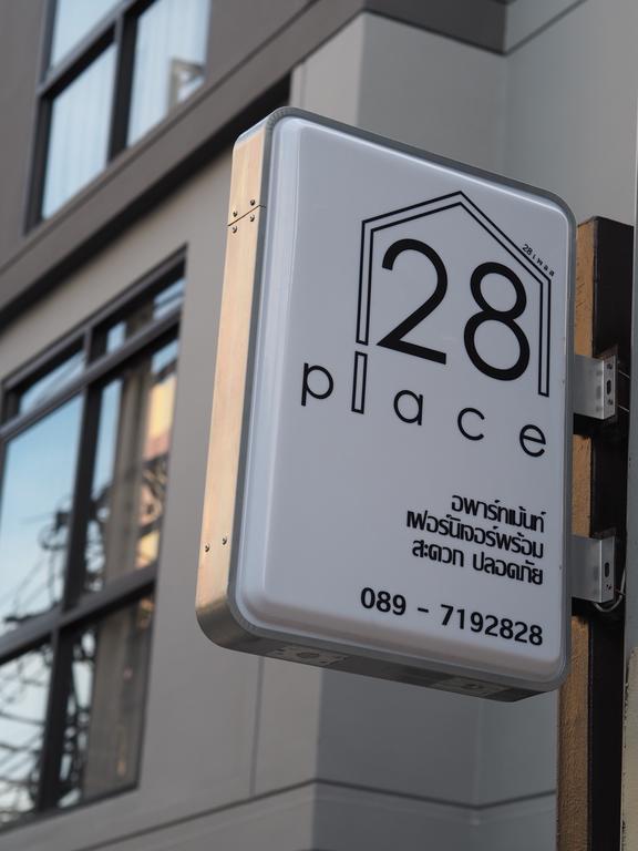 בנגקוק 28 Place מראה חיצוני תמונה